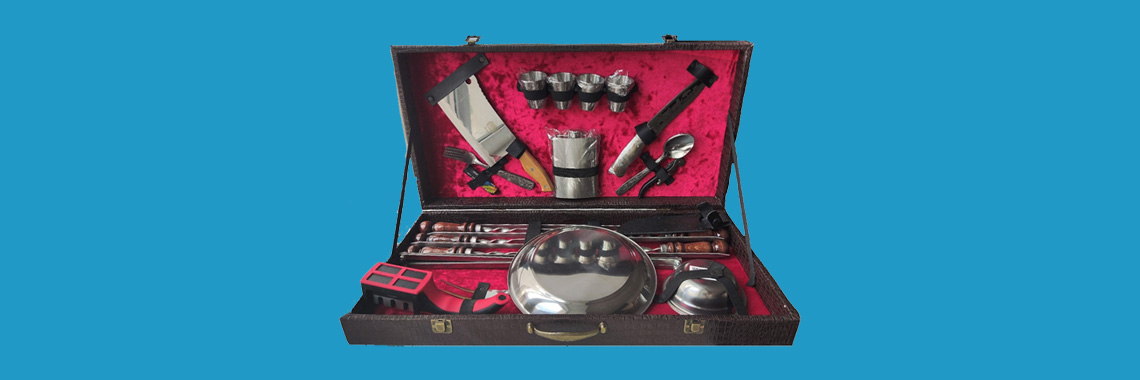 Наборы Кизляр